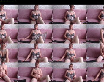 lelapopins — 33 minute Chaturbate female cam show recording, 720p, Apr 4, 2021
