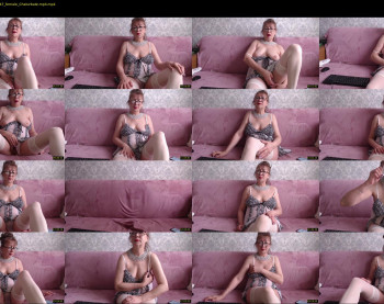 lelapopins — 34 minute Chaturbate female cam show recording, 720p, Apr 4, 2021