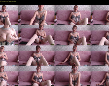 lelapopins — 70 minute Chaturbate female cam show recording, 720p, Apr 4, 2021
