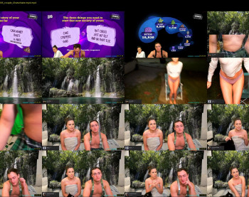 livanddrew — 20 minute Chaturbate couple cam show recording, 720p, Apr 4, 2021