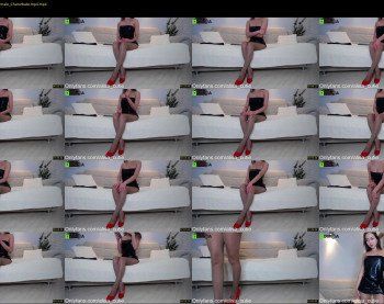 look_ — 13 minute Chaturbate female cam show recording, 1080p, Apr 5, 2021