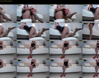 look_ — 54 minute Chaturbate female cam show recording, 1080p, Apr 5, 2021
