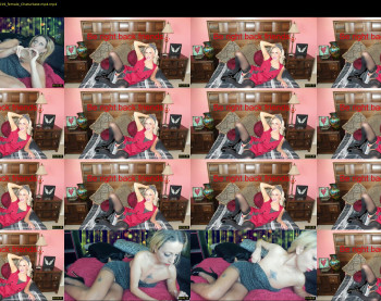 lourdesnoir — 12 minute Chaturbate female cam show recording, 1080p, Apr 4, 2021