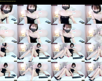 lovely_asahi — 12 minute Chaturbate female cam show recording, 720p, Apr 4, 2021