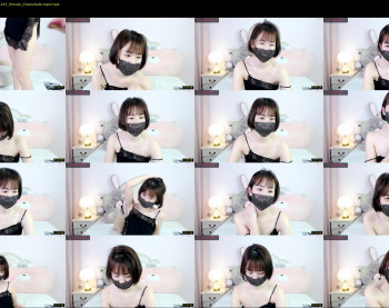 lovely_asahi — 33 minute Chaturbate female cam show recording, 720p, Apr 4, 2021