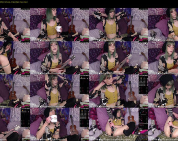 lunasparkles — 80 minute Chaturbate female cam show recording, 1080p, Apr 4, 2021