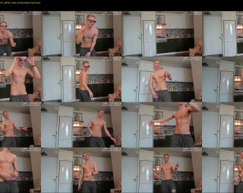 marcus_paradise — 6 minute Chaturbate male cam show recording, 720p, Apr 4, 2021
