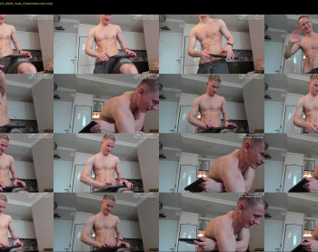 marcus_paradise — 5 minute Chaturbate male cam show recording, 720p, Apr 4, 2021