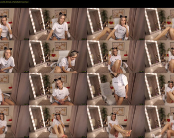 martha_mayer — 70 minute Chaturbate female cam show recording, 1080p, Apr 4, 2021
