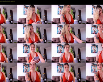melgomez — 15 minute Chaturbate female cam show recording, 720p, Apr 5, 2021
