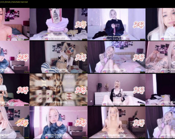 melissaallens — 70 minute Chaturbate female cam show recording, 1080p, Apr 4, 2021