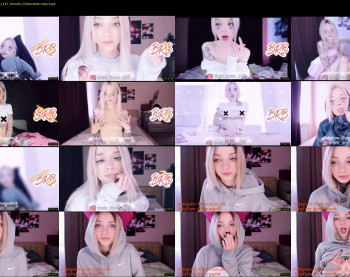 melissaallens — 66 minute Chaturbate female cam show recording, 1080p, Apr 4, 2021