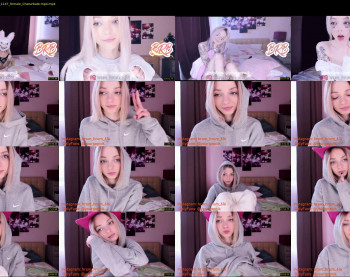 melissaallens — 33 minute Chaturbate female cam show recording, 1080p, Apr 4, 2021