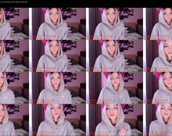 melissaallens — 3 minute Chaturbate female cam show recording, 1080p, Apr 4, 2021