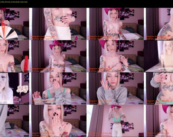 melissaallens — 68 minute Chaturbate female cam show recording, 1080p, Apr 4, 2021