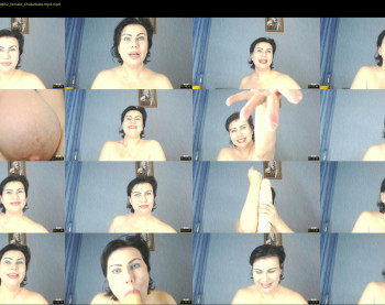 merelin_gold — 16 minute Chaturbate female cam show recording, 720p, Apr 4, 2021