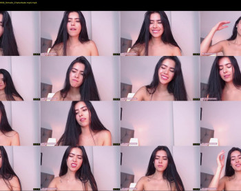 mia_paulina — 9 minute Chaturbate female cam show recording, 1080p, Apr 4, 2021