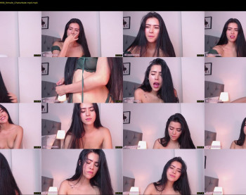 mia_paulina — 45 minute Chaturbate female cam show recording, 1080p, Apr 4, 2021