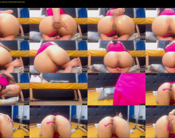 mia_sstar — 36 minute Chaturbate female cam show recording, 1080p, Apr 4, 2021