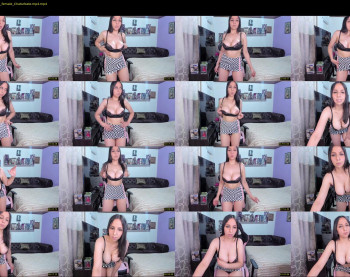 milynee — 13 minute Chaturbate female cam show recording, 1080p, Apr 4, 2021