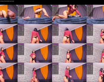 misatoo — 31 minute Chaturbate female cam show recording, 1080p, Apr 4, 2021