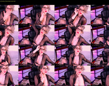 missmina — 11 minute Chaturbate female cam show recording, 720p, Apr 5, 2021