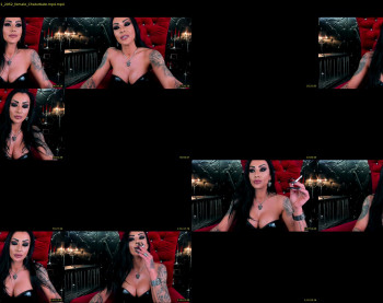 mistresskennya — 105 minute Chaturbate female cam show recording, 1080p, Apr 4, 2021