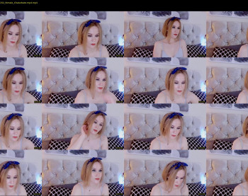 myassistant — 8 minute Chaturbate female cam show recording, 720p, Apr 5, 2021