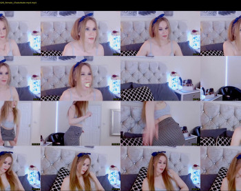 myassistant — 118 minute Chaturbate female cam show recording, 720p, Apr 5, 2021