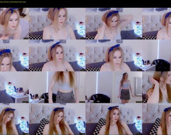myassistant — 140 minute Chaturbate female cam show recording, 720p, Apr 5, 2021