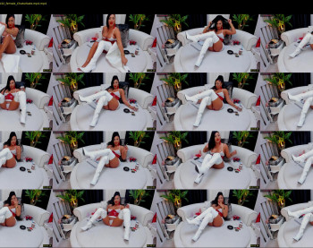 nadiaquine — 11 minute Chaturbate female cam show recording, 1080p, Apr 4, 2021