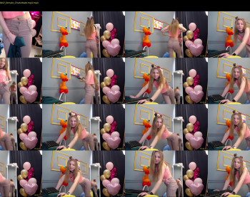 nancycute__ — 11 minute Chaturbate female cam show recording, 1080p, Apr 4, 2021