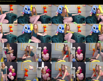 nancycute__ — 56 minute Chaturbate female cam show recording, 1080p, Apr 4, 2021