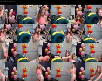 nancycute__ — 29 minute Chaturbate female cam show recording, 1080p, Apr 4, 2021