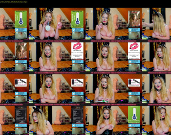 naughtynatali — 80 minute Chaturbate female cam show recording, 720p, Apr 5, 2021