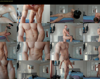 o_r_b_i_t — 47 minute Chaturbate male cam show recording, 720p, Apr 4, 2021