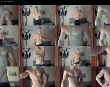 o_r_b_i_t — 11 minute Chaturbate male cam show recording, 720p, Apr 4, 2021
