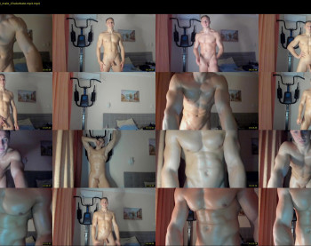 o_r_b_i_t — 47 minute Chaturbate male cam show recording, 720p, Apr 4, 2021