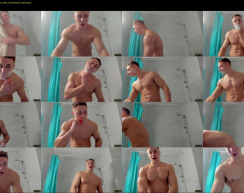 o_r_b_i_t — 6 minute Chaturbate male cam show recording, 720p, Apr 5, 2021