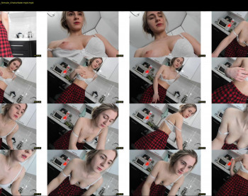 ommnia — 17 minute Chaturbate female cam show recording, 1080p, Apr 4, 2021