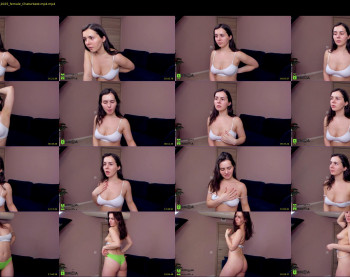 p1ece_of_me — 24 minute Chaturbate female cam show recording, 1080p, Apr 4, 2021