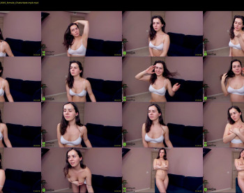 p1ece_of_me — 18 minute Chaturbate female cam show recording, 1080p, Apr 4, 2021