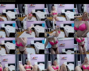 pam___beautiful — 32 minute Chaturbate female cam show recording, 720p, Apr 4, 2021