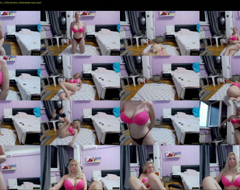 pam___beautiful — 37 minute Chaturbate female cam show recording, 720p, Apr 4, 2021