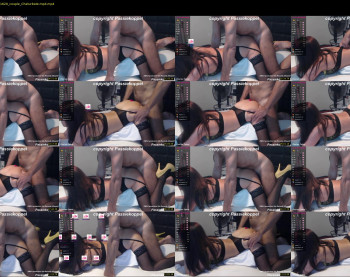 passiekoppel — 15 minute Chaturbate couple cam show recording, 1080p, Apr 4, 2021