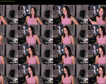 pippalee — 12 minute Chaturbate female cam show recording, 1080p, Apr 4, 2021