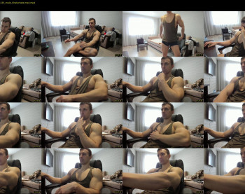 prince_d1ck — 18 minute Chaturbate male cam show recording, 1080p, Apr 4, 2021