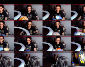 ps4pro — 11 minute Chaturbate female cam show recording, 720p, Apr 5, 2021