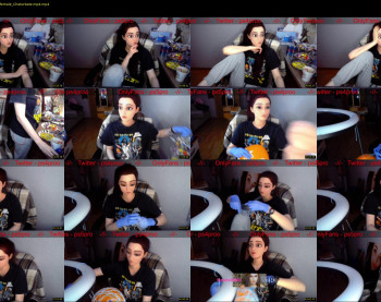 ps4pro — 50 minute Chaturbate female cam show recording, 720p, Apr 5, 2021