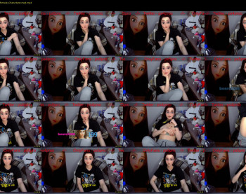 ps4pro — 15 minute Chaturbate female cam show recording, 720p, Apr 5, 2021